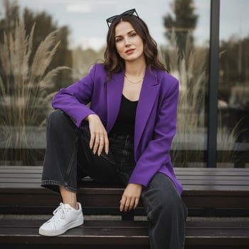 AI Dating Photos example