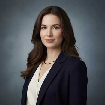 AI Professional Headshots example