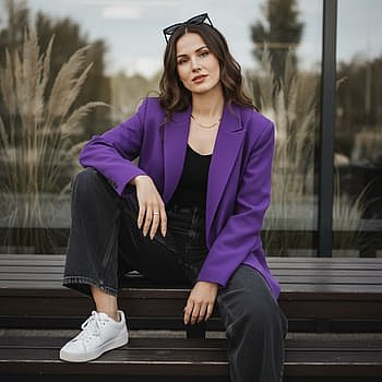 AI Dating Photos example